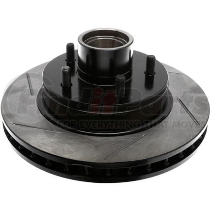 126.66029SR by STOPTECH - Sport Slotted Brake Rotor, Front Right