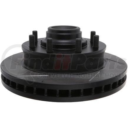 126.66049SR by STOPTECH - Sport Slotted Brake Rotor, Front Right