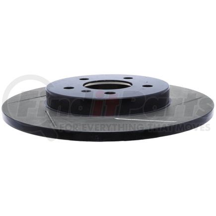 126.66060SL by STOPTECH - StopTech Sport Slotted Brake Rotor; Rear Left