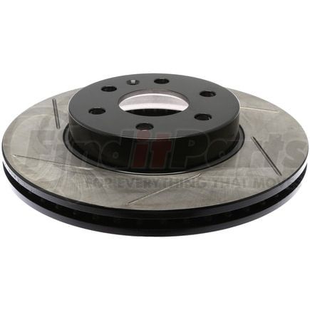126.66078SR by STOPTECH - StopTech Sport Slotted Brake Rotor; Front Right