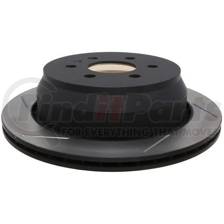 126.66079SR by STOPTECH - StopTech Sport Slotted Brake Rotor; Rear Right