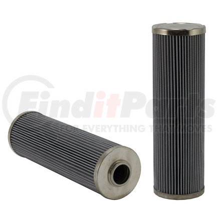 W01AG703 by WIX FILTERS - WIX INDUSTRIAL HYDRAULICS Cartridge Hydraulic Metal Canister Filter