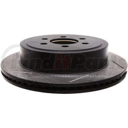 126.67060SR by STOPTECH - StopTech Sport Slotted Brake Rotor; Rear Right