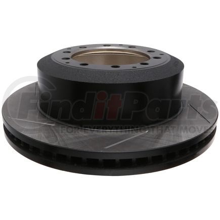 126.67078SR by STOPTECH - StopTech Sport Slotted Brake Rotor; Front and Rear Right