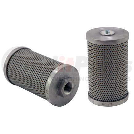 W02AP297 by WIX FILTERS - WIX INDUSTRIAL HYDRAULICS Cartridge Hydraulic Metal Canister Filter