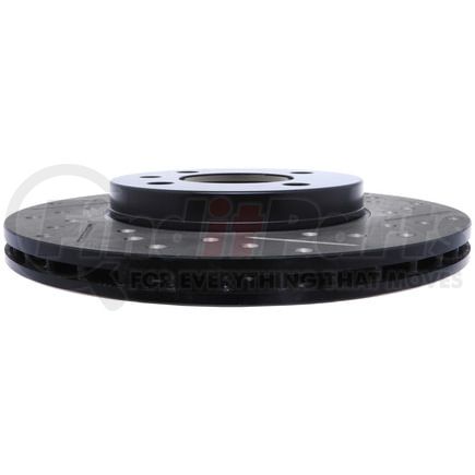 127.33023L by STOPTECH - StopTech Sport Drilled & Slotted Brake Rotor; Front Left