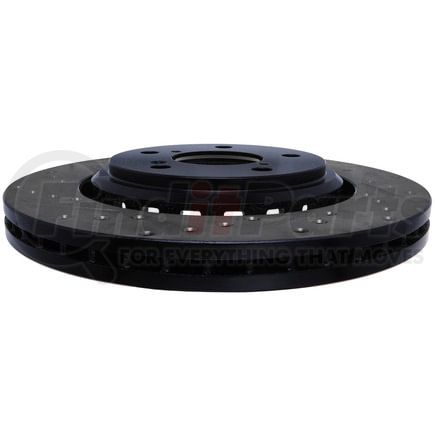 StopTech 127.40092R Disc Brake Rotor StopTech Sport Drilled & Slotted Brake Rotor; Front Right