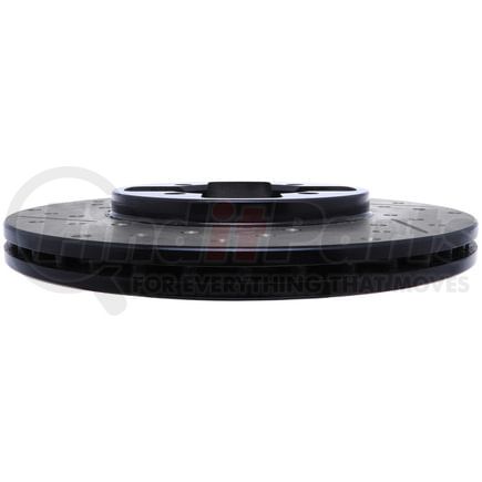127.42034R by STOPTECH - StopTech Sport Drilled & Slotted Brake Rotor; Front Right