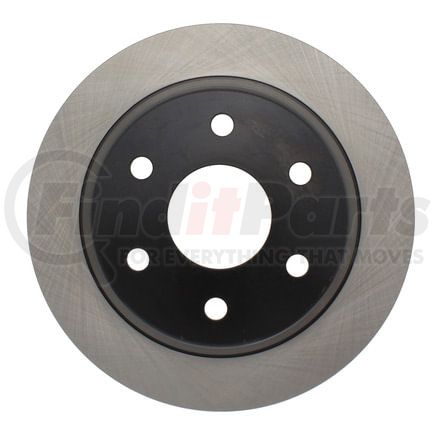 120.66045CRY by STOPTECH - StopTech Premium Cryostop Rotor; Rear