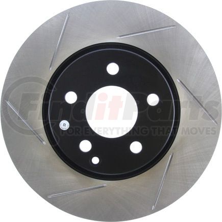 126.35062SL by STOPTECH - StopTech Sport Slotted Brake Rotor; Front Left