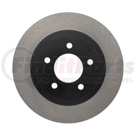 120.63045CRY by STOPTECH - StopTech Premium Cryostop Rotor; Front