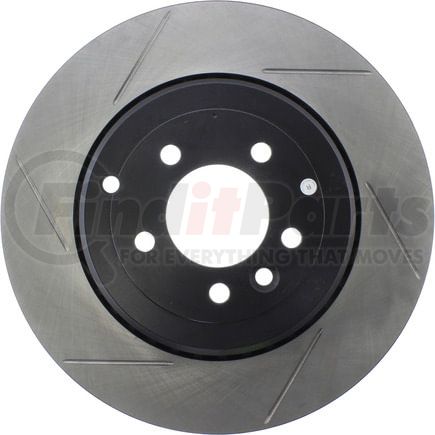 126.22021SR by STOPTECH - StopTech Sport Slotted Brake Rotor; Rear Right