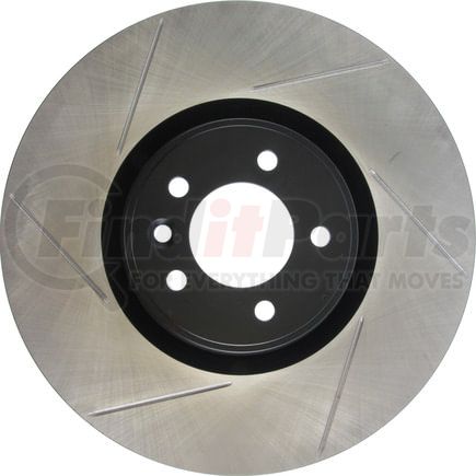 126.22022SR by STOPTECH - Sport Slotted Brake Rotor, Front Right