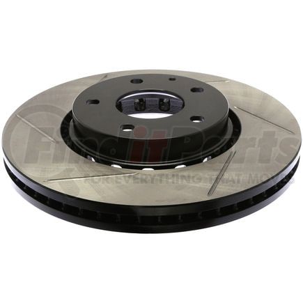 126.45094SR by STOPTECH - StopTech Sport Slotted Brake Rotor; Front Right