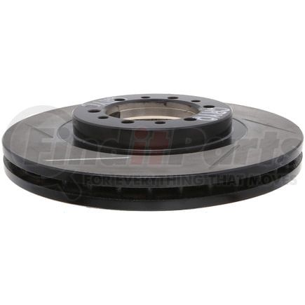 126.46054CSR by STOPTECH - StopTech Sport Slotted Cryo Brake Rotor; Front Right