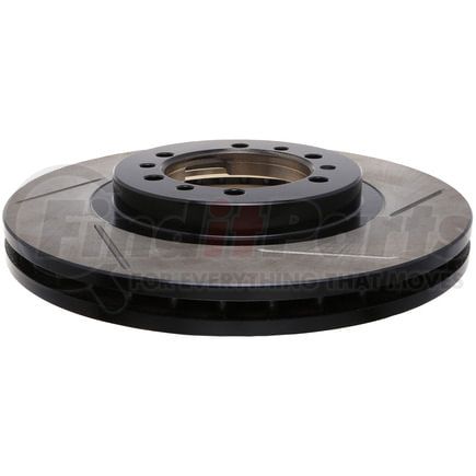 126.46054SL by STOPTECH - StopTech Sport Slotted Brake Rotor; Front Left