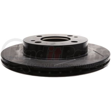 126.46079SR by STOPTECH - StopTech Sport Slotted Brake Rotor; Front Right