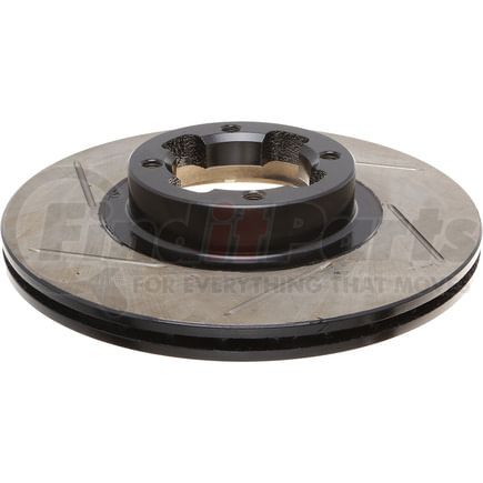 126.47003SR by STOPTECH - StopTech Sport Slotted Brake Rotor; Front Right