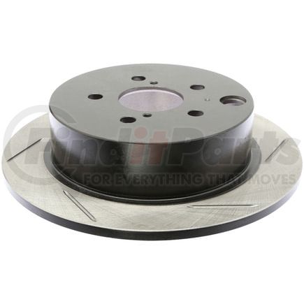 126.47033SL by STOPTECH - StopTech Sport Slotted Brake Rotor; Rear Left