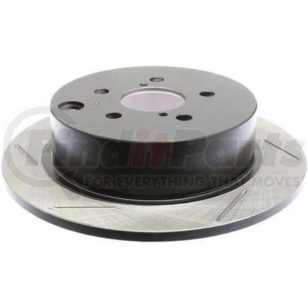 126.47033SR by STOPTECH - StopTech Sport Slotted Brake Rotor; Rear Right