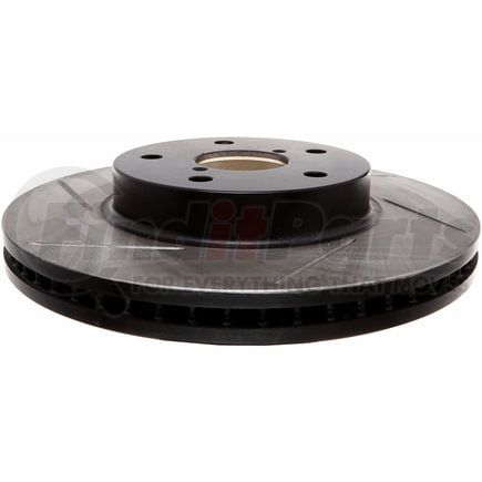 126.47034SR by STOPTECH - StopTech Sport Slotted Brake Rotor; Front Right
