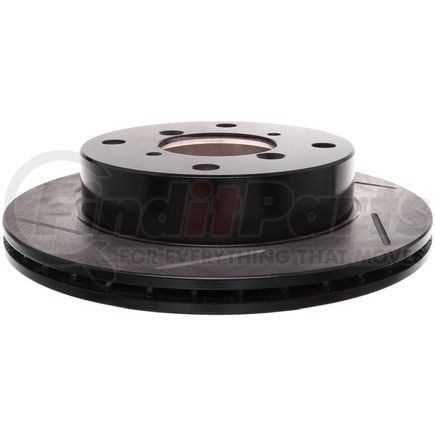 126.48001SR by STOPTECH - StopTech Sport Slotted Brake Rotor; Front Right