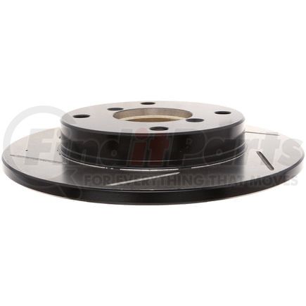 126.48003SR by STOPTECH - StopTech Sport Slotted Brake Rotor; Rear Right