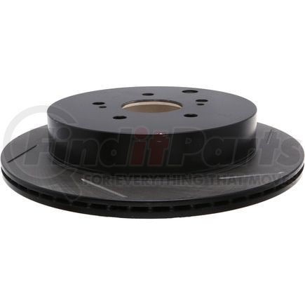 126.48014SL by STOPTECH - StopTech Sport Slotted Brake Rotor; Rear Left