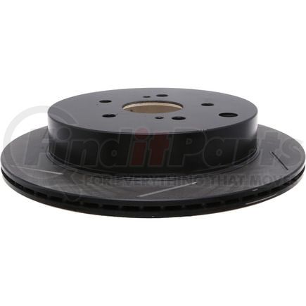 126.48014SR by STOPTECH - StopTech Sport Slotted Brake Rotor; Rear Right