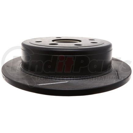 126.49010SR by STOPTECH - StopTech Sport Slotted Brake Rotor; Rear Right