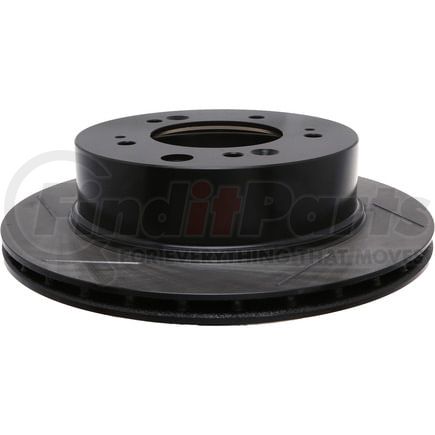 126.50020SR by STOPTECH - StopTech Sport Slotted Brake Rotor; Rear Right