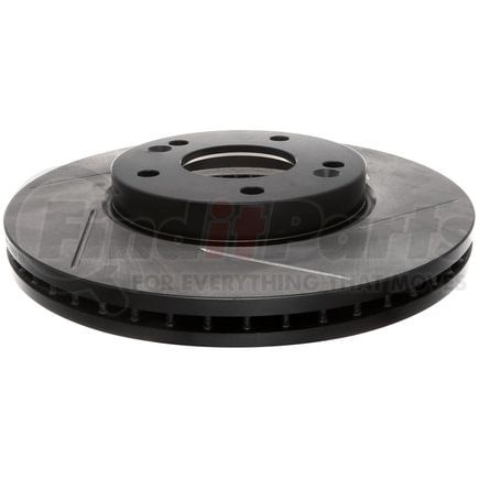 126.50022SL by STOPTECH - StopTech Sport Slotted Brake Rotor; Front Left