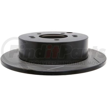 126.50023SL by STOPTECH - StopTech Sport Slotted Brake Rotor; Rear Left