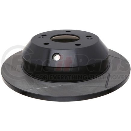 126.50031SR by STOPTECH - StopTech Sport Slotted Brake Rotor; Rear Right