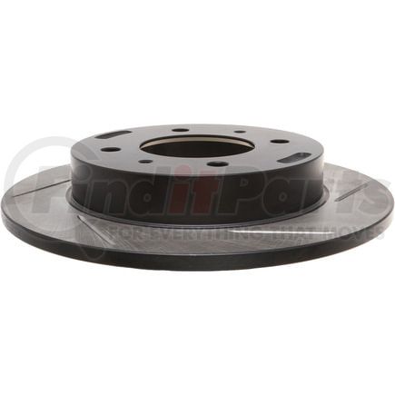 126.51006SL by STOPTECH - StopTech Sport Slotted Brake Rotor; Rear Left