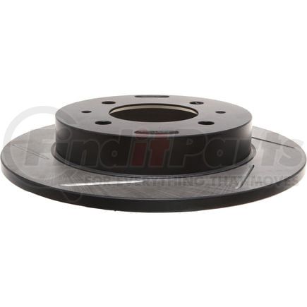 126.51006SR by STOPTECH - StopTech Sport Slotted Brake Rotor; Rear Right
