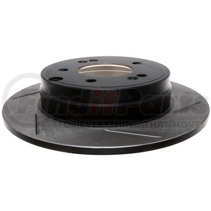 126.51021SL by STOPTECH - StopTech Sport Slotted Brake Rotor; Rear Left