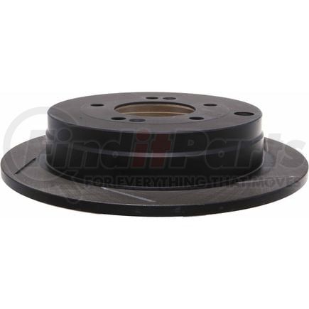 126.51022SL by STOPTECH - StopTech Sport Slotted Brake Rotor; Rear Left