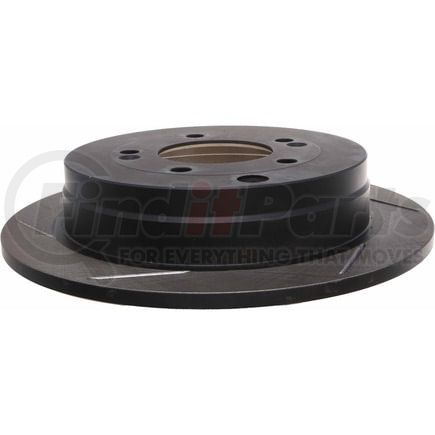 126.51022SR by STOPTECH - StopTech Sport Slotted Brake Rotor; Rear Right