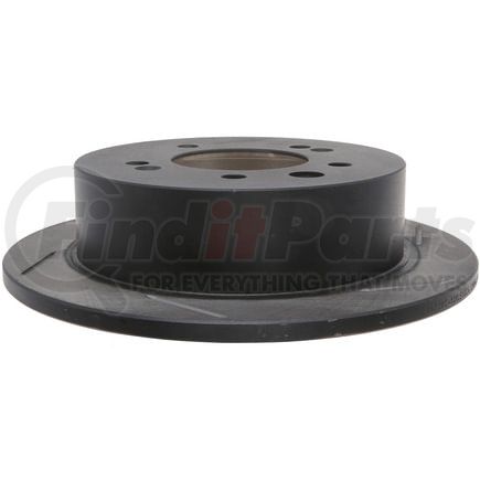 126.51024SL by STOPTECH - StopTech Sport Slotted Brake Rotor; Rear Left