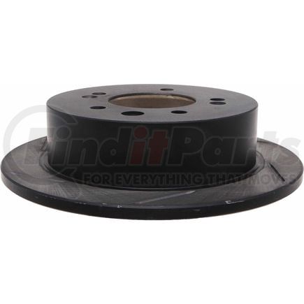 126.51024SR by STOPTECH - StopTech Sport Slotted Brake Rotor; Rear Right