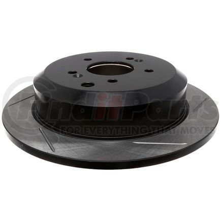 126.51027SL by STOPTECH - StopTech Sport Slotted Brake Rotor; Rear Left