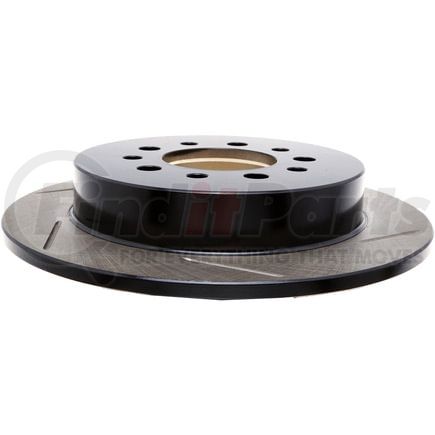 126.51029SL by STOPTECH - StopTech Sport Slotted Brake Rotor; Rear Left