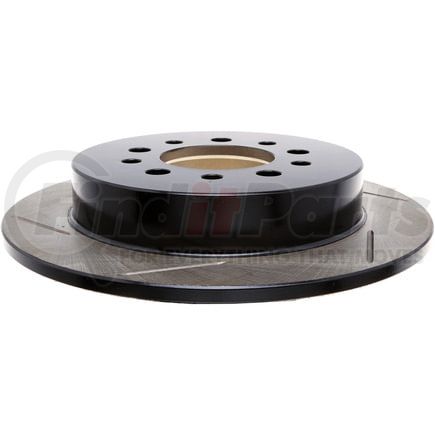 126.51029SR by STOPTECH - StopTech Sport Slotted Brake Rotor; Rear Right