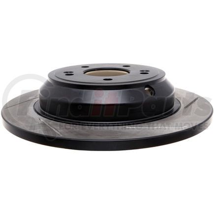 126.51031SL by STOPTECH - StopTech Sport Slotted Brake Rotor; Rear Left