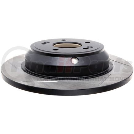 126.51031SR by STOPTECH - StopTech Sport Slotted Brake Rotor; Rear Right