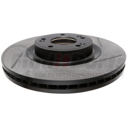 126.51032SL by STOPTECH - StopTech Sport Slotted Brake Rotor; Front Left