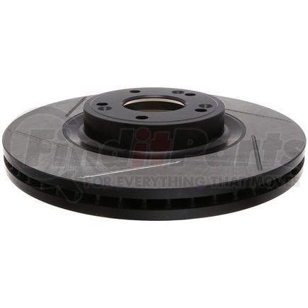 126.51032SR by STOPTECH - StopTech Sport Slotted Brake Rotor; Front Right