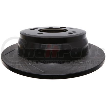 126.51033SL by STOPTECH - StopTech Sport Slotted Brake Rotor; Rear Left