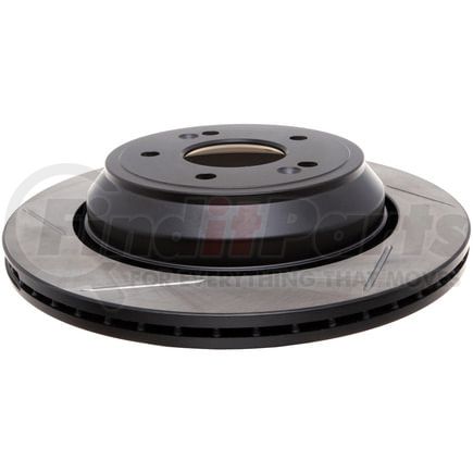 126.51041SR by STOPTECH - StopTech Sport Slotted Brake Rotor; Rear Right